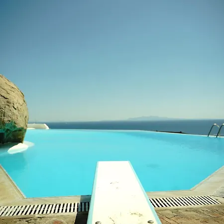 Maison d'hôtes Orama Ii Mykonos Sunset & Pool