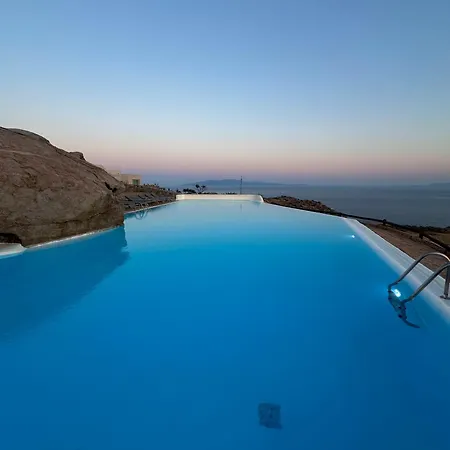 Orama Ii Mykonos Sunset & Pool Mykonos Town