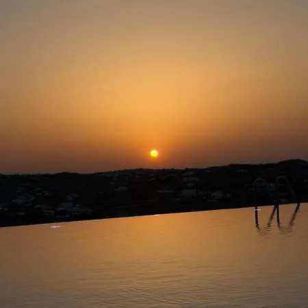 Orama Ii Mykonos Sunset & Pool Pensionat Mykonos Town