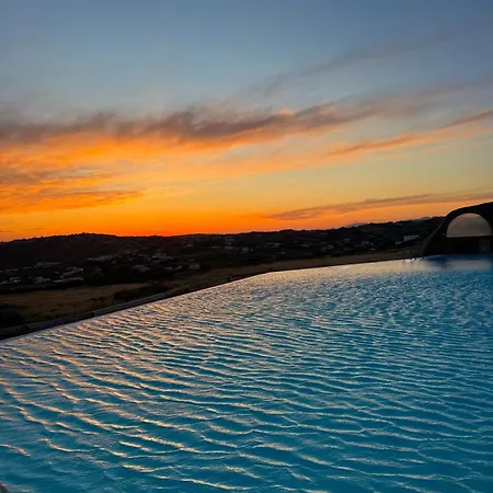 Orama Ii Mykonos Sunset & Pool Pensionat 3*
