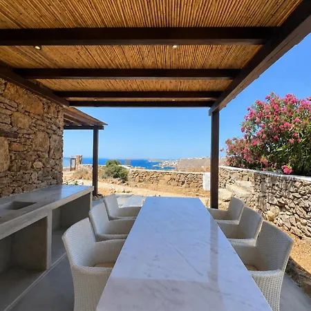 Pensionat Orama Ii Mykonos Sunset & Pool 3*