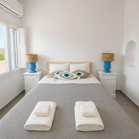 Orama Ii Mykonos Sunset & Pool Pensionat 3*