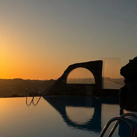 Pensionat Orama Ii Mykonos Sunset & Pool Mykonos Town